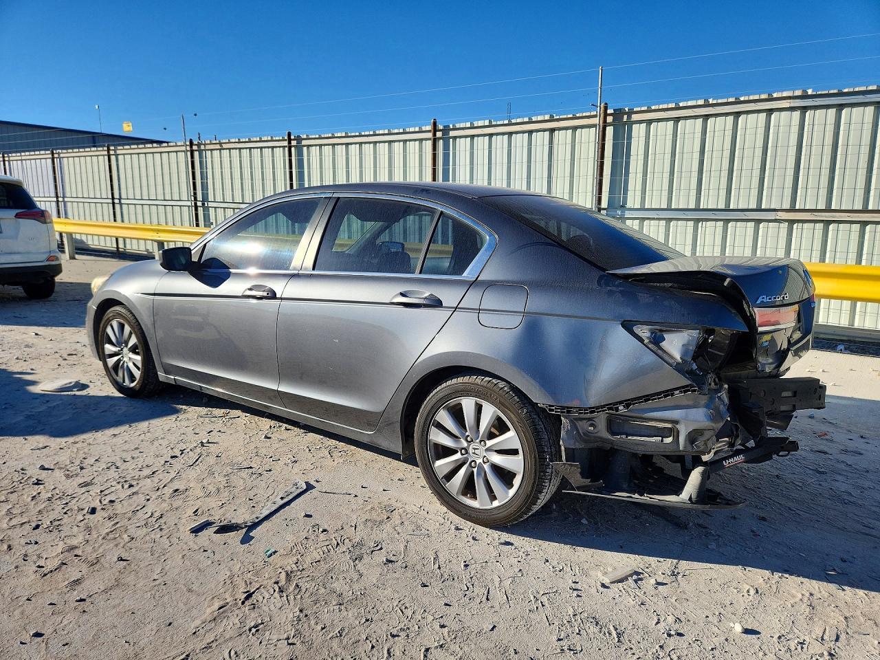 2011 Honda Accord Ex - Фото 2
