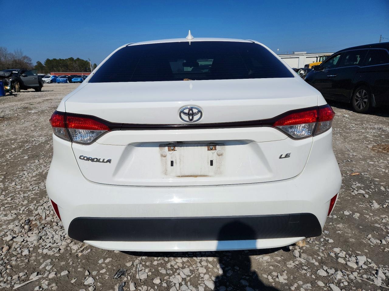 2020 Toyota Corolla Le - Image 6