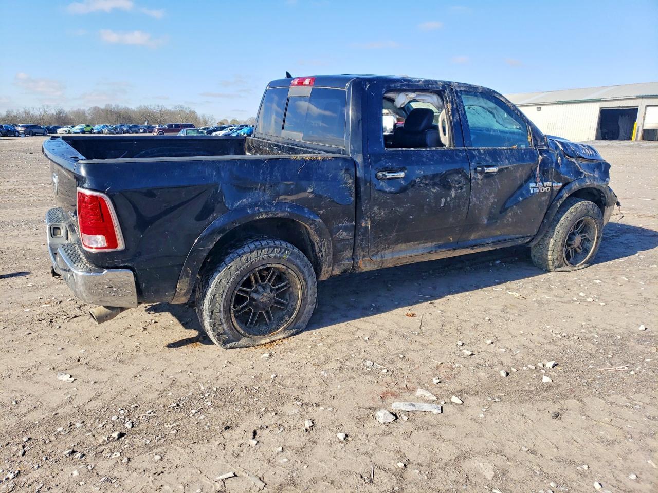 2014 Ram 1500 Laramie - Фото 3
