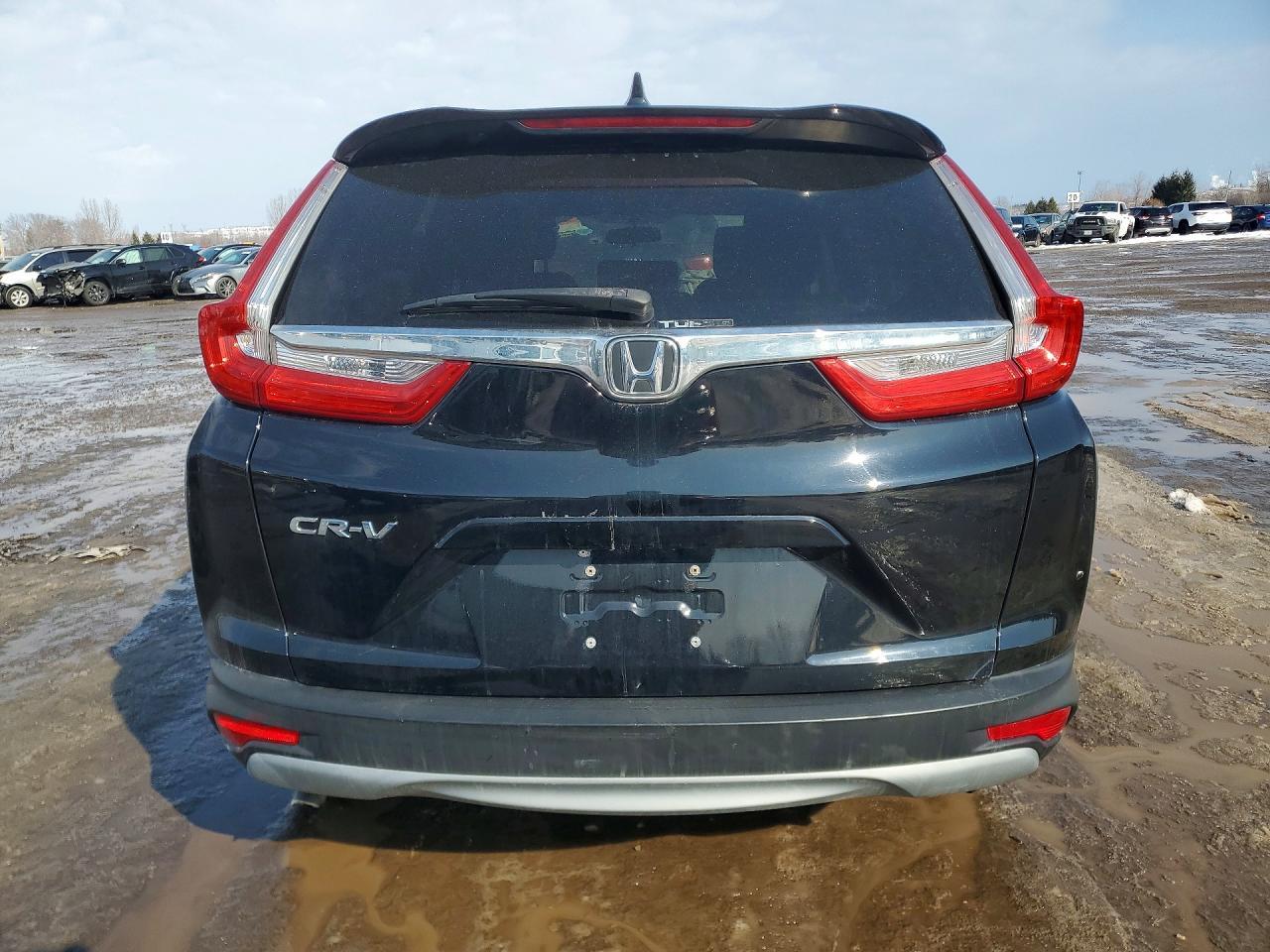 2018 Honda Cr-V Lx - Фото 6