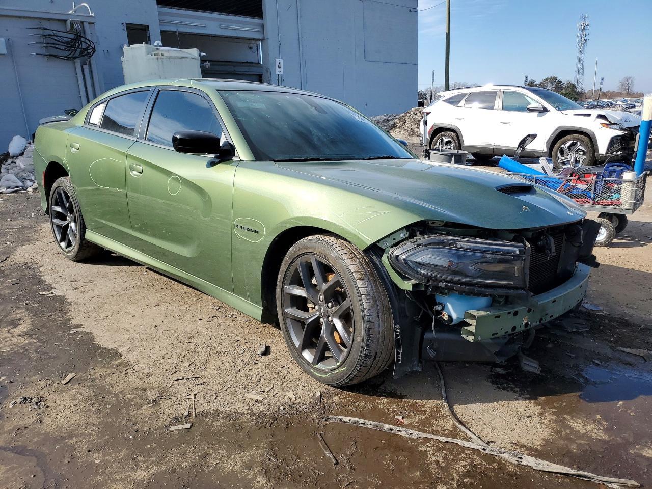 2022 Dodge Charger R/T - Image 4