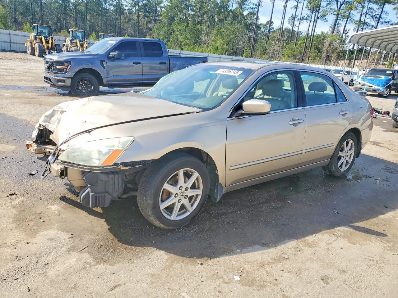 2004 Honda Accord Ex