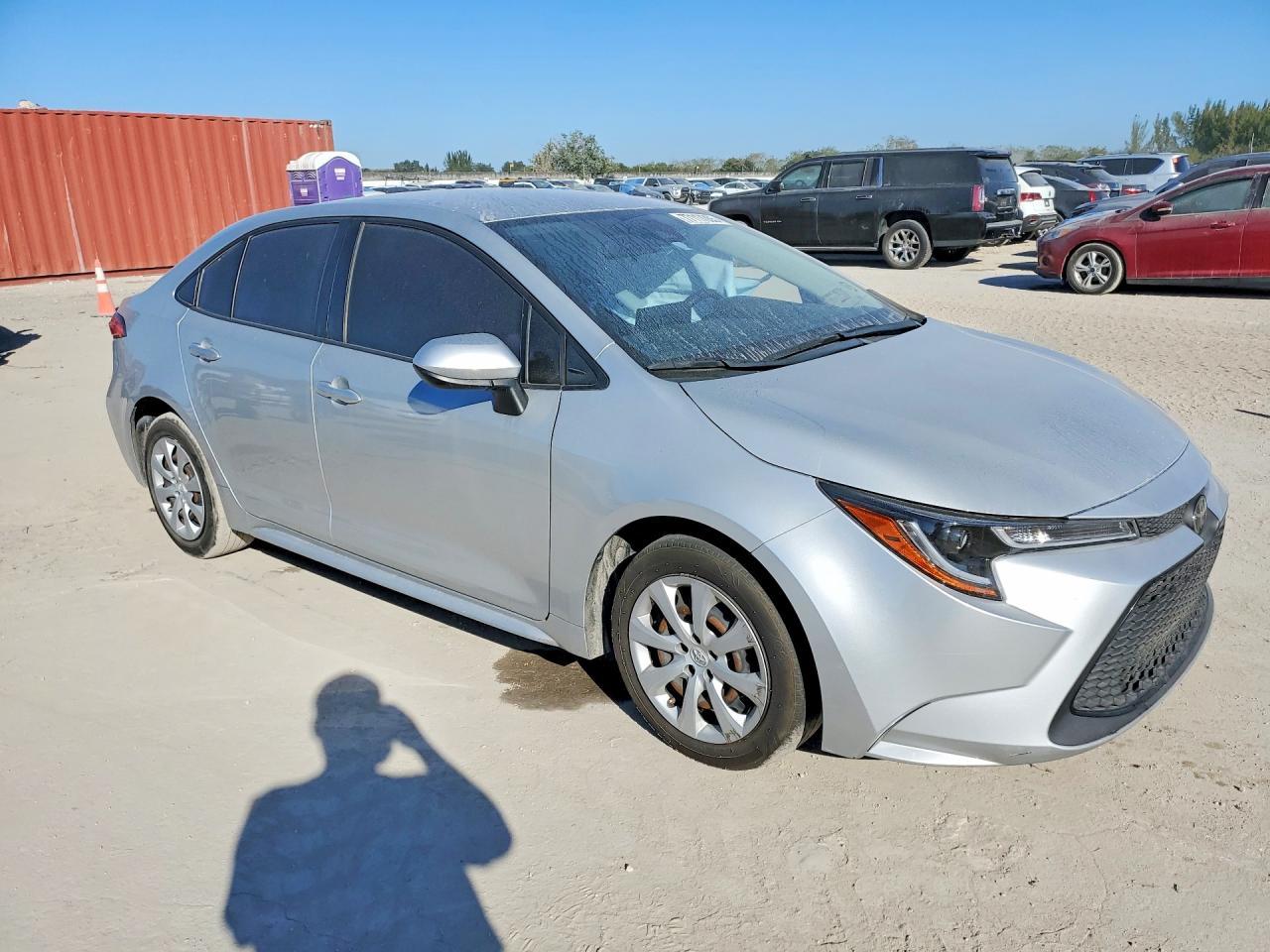 2022 Toyota Corolla Le - Фото 4