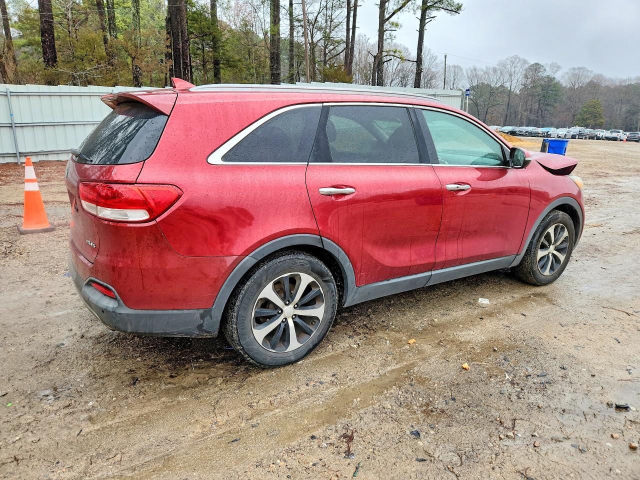 2016 Kia Sorento Ex V6 - Фото 3