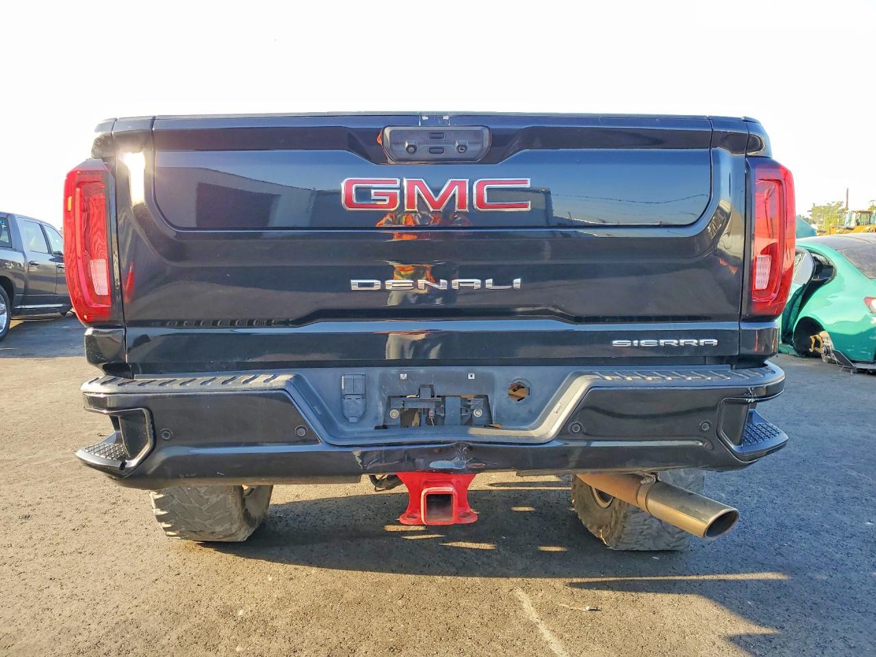 2022 GMC Sierra K2500 Denali - Фото 6