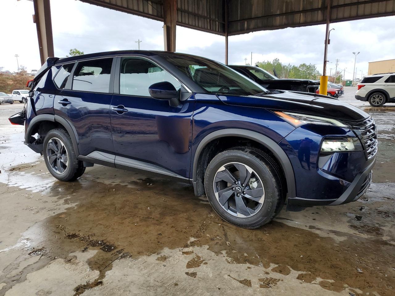 2025 Nissan Rogue Sv - Фото 4