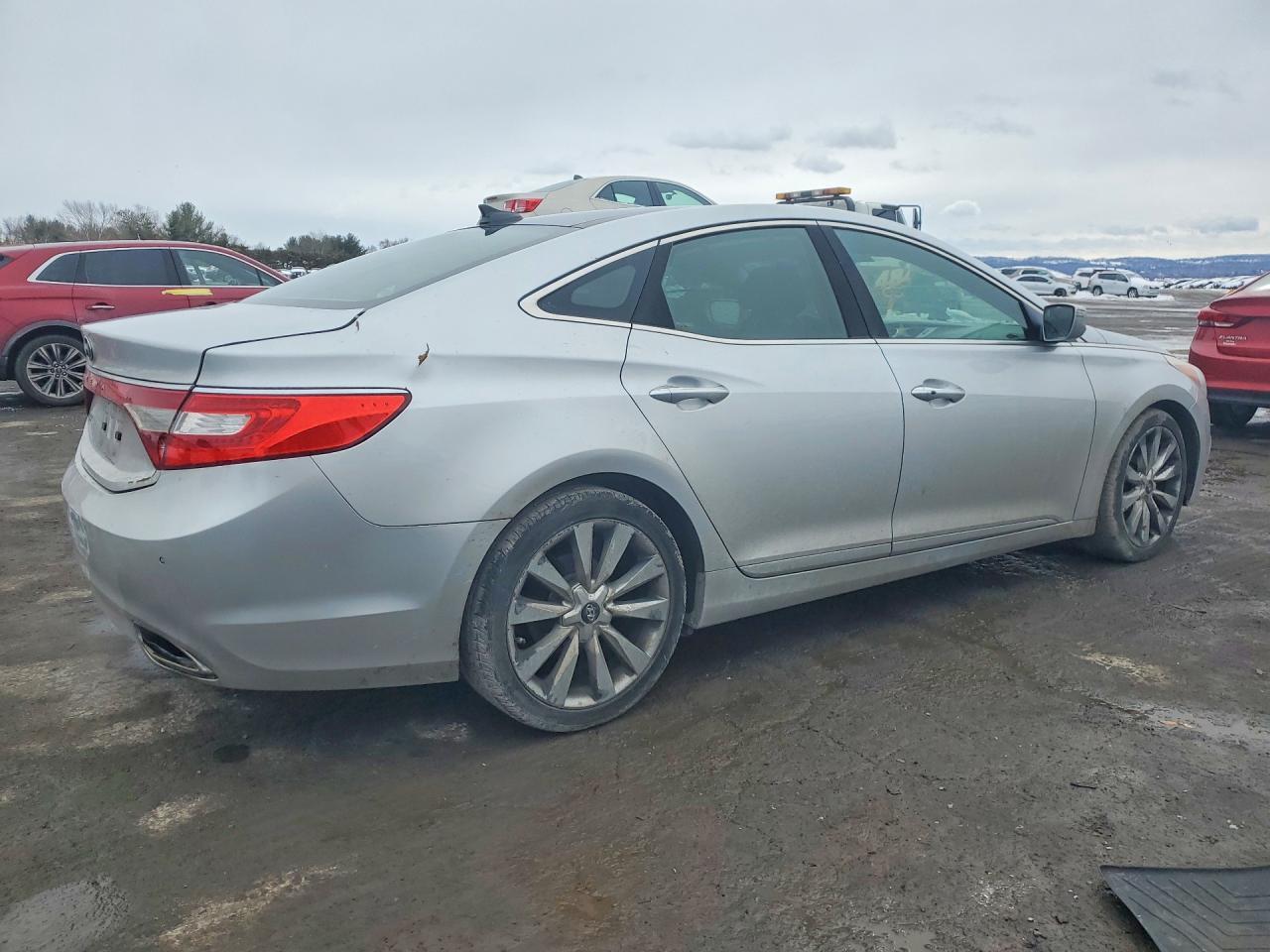 2013 Hyundai Azera Gls - Фото 3