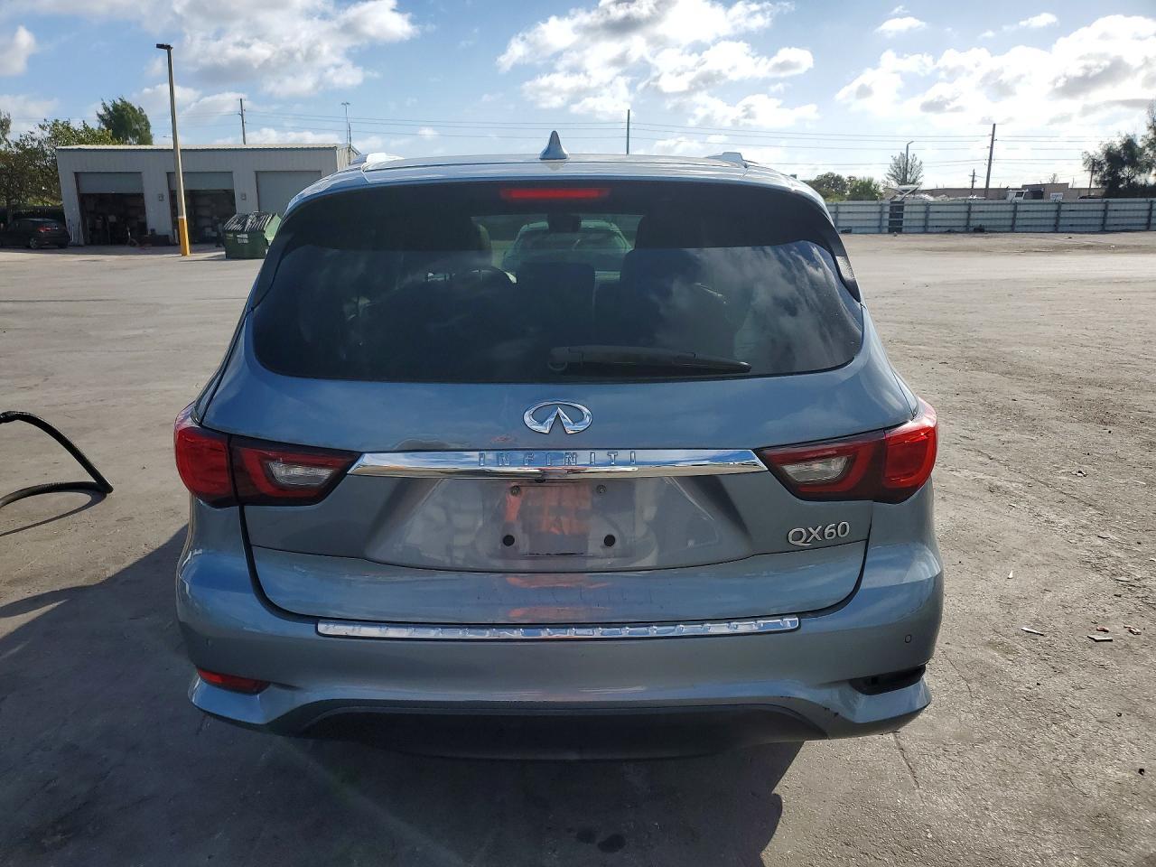 2019 Infiniti Qx60 Luxe - Image 6