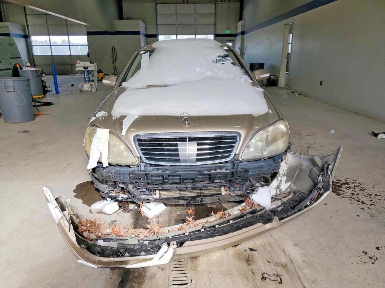 2004 Mercedes-Benz S 600 - Фото 5