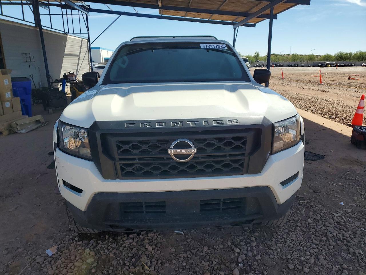 2022 Nissan Frontier S - Image 5