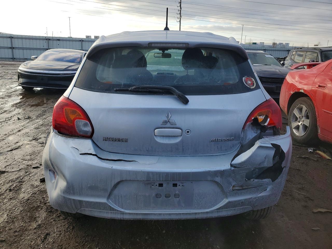 2015 Mitsubishi Mirage Es - Image 6