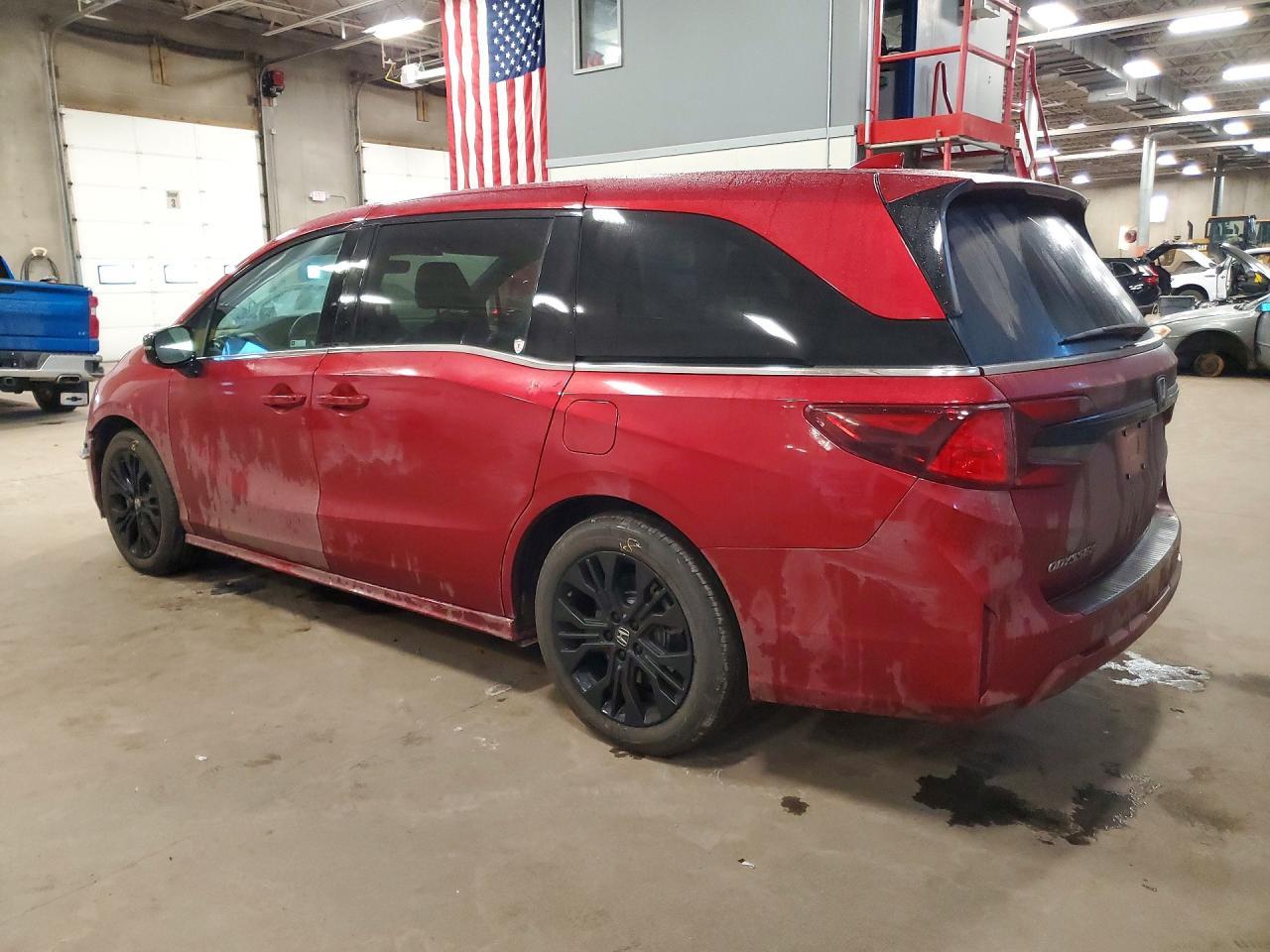 2025 Honda Odyssey Sport-L - Фото 2