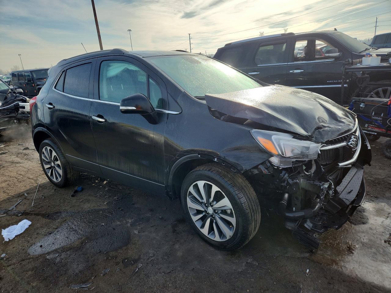 2022 Buick Encore Preferred - Фото 4