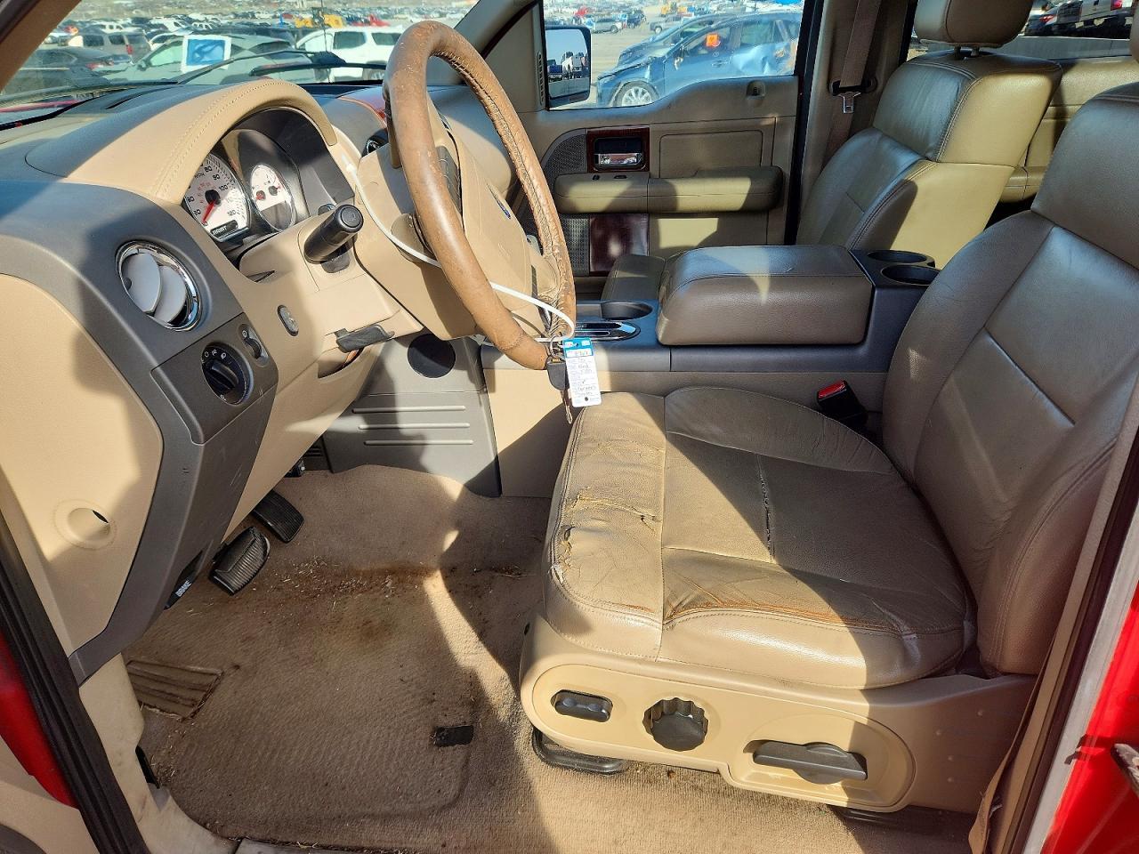 2005 Ford F150 Supercrew - Фото 7