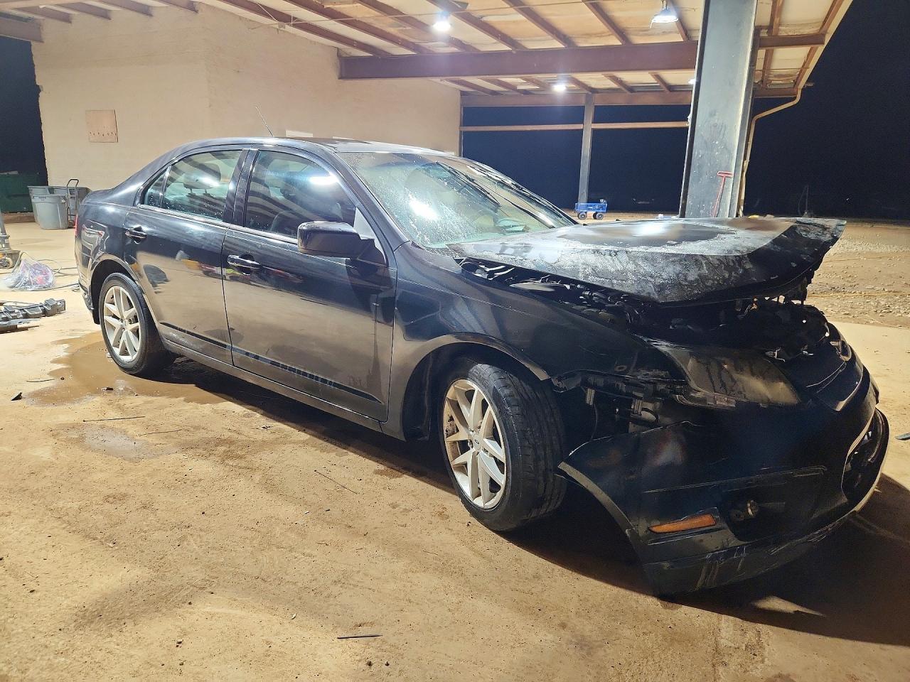 2011 Ford Fusion Sel - Image 4