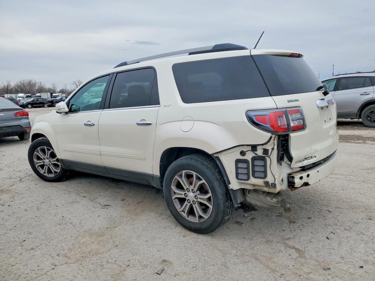 2013 GMC Acadia Slt-1 - Фото 2