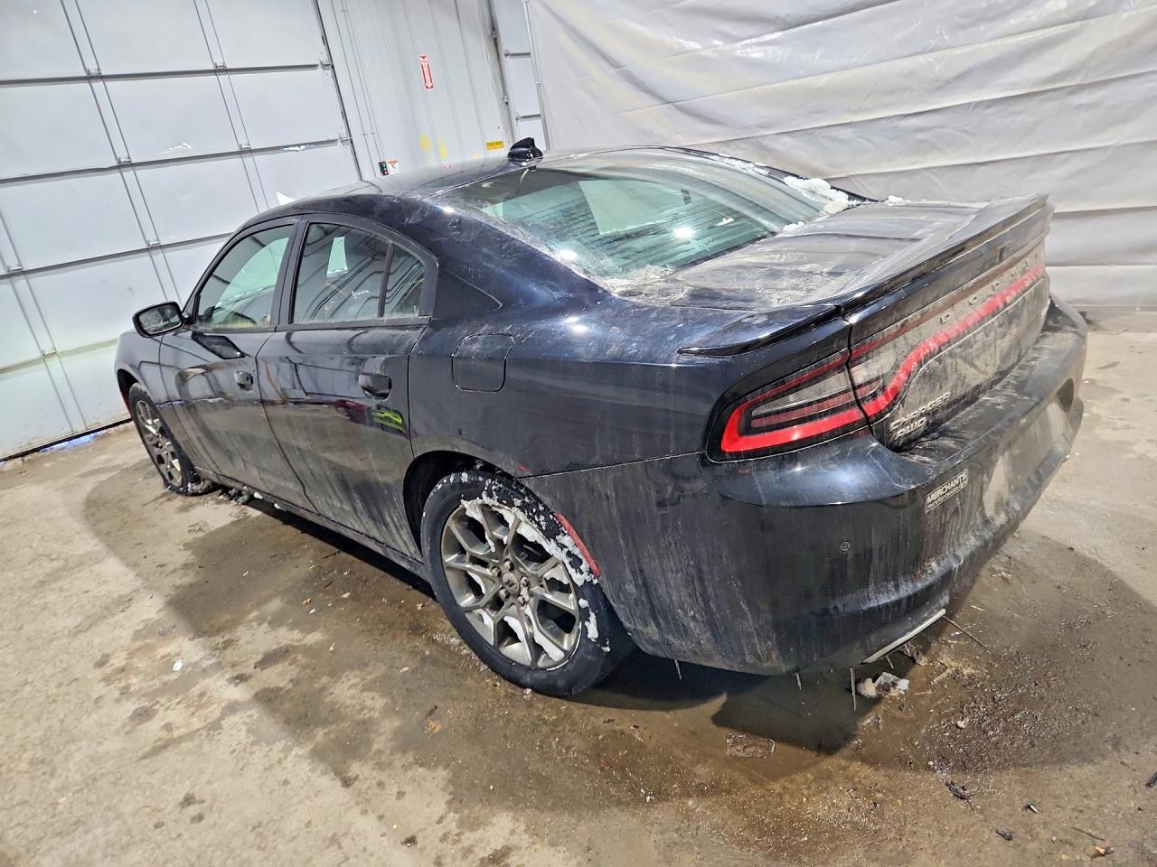 2017 Dodge Charger Sxt - Image 2