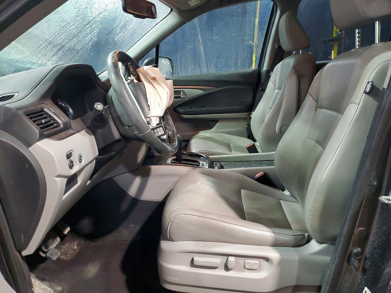 2017 Honda Pilot Exl - Image 7