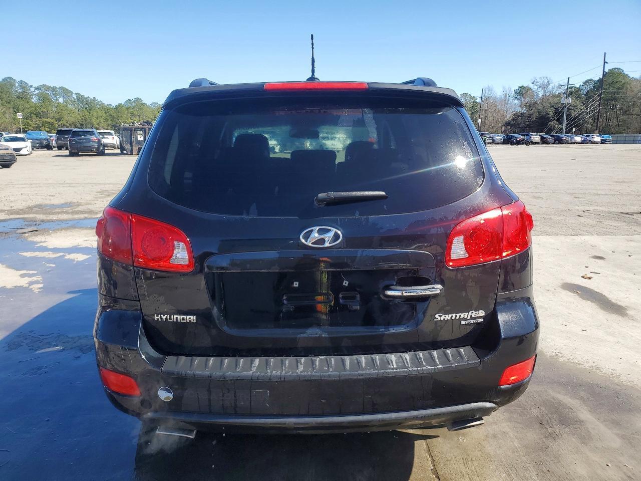 2008 Hyundai Santa Fe Se - Image 6
