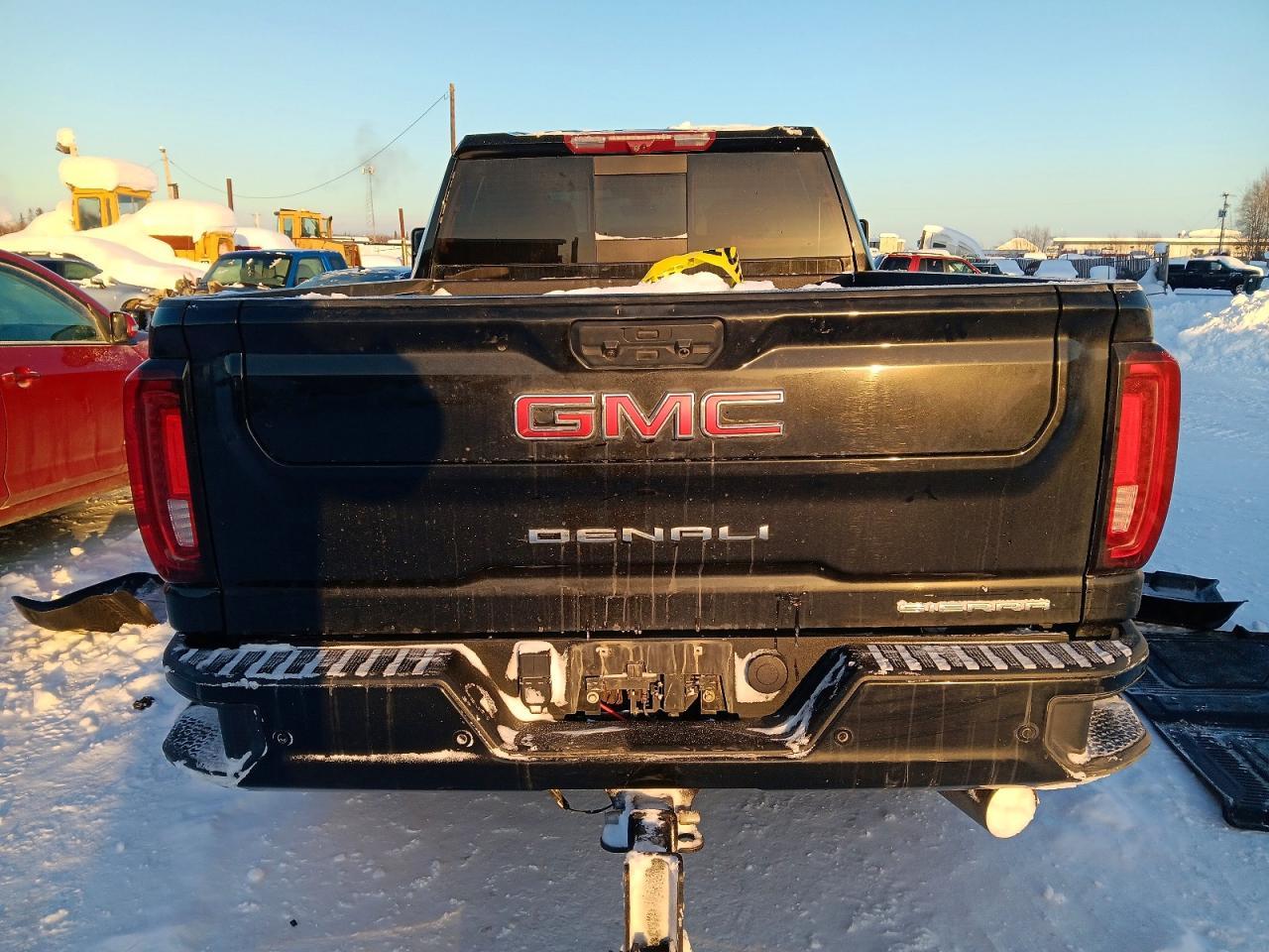 2022 GMC Sierra K2500 Denali - Фото 6