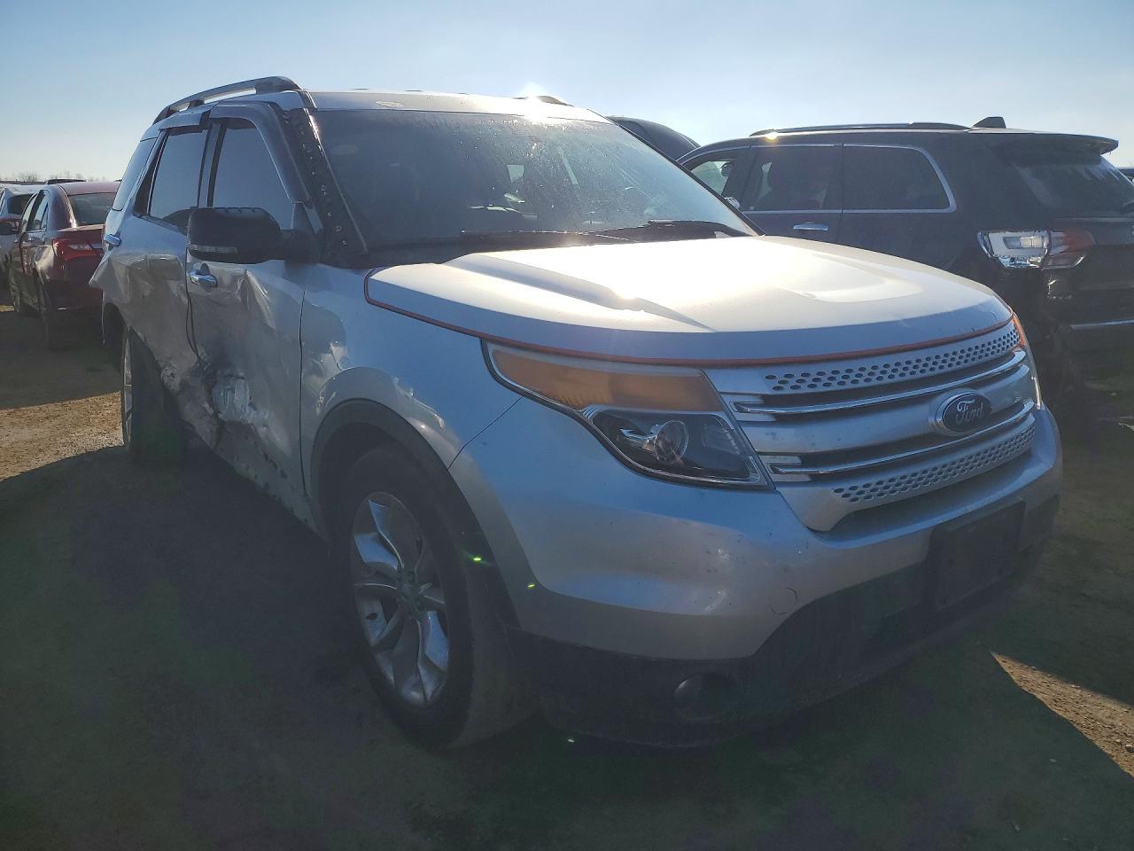 2013 Ford Explorer Xlt - Фото 4