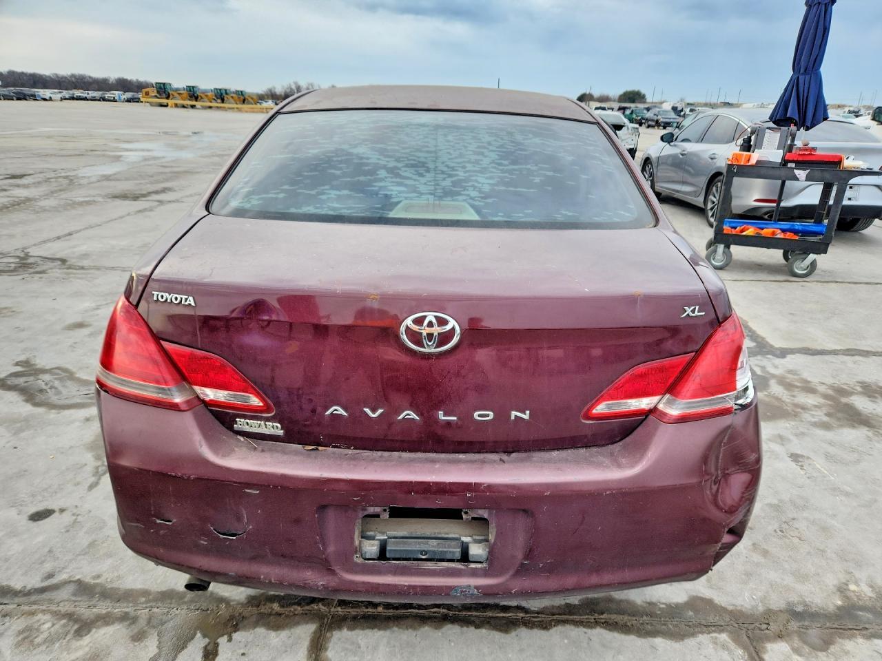 2007 Toyota Avalon Xl - Image 6