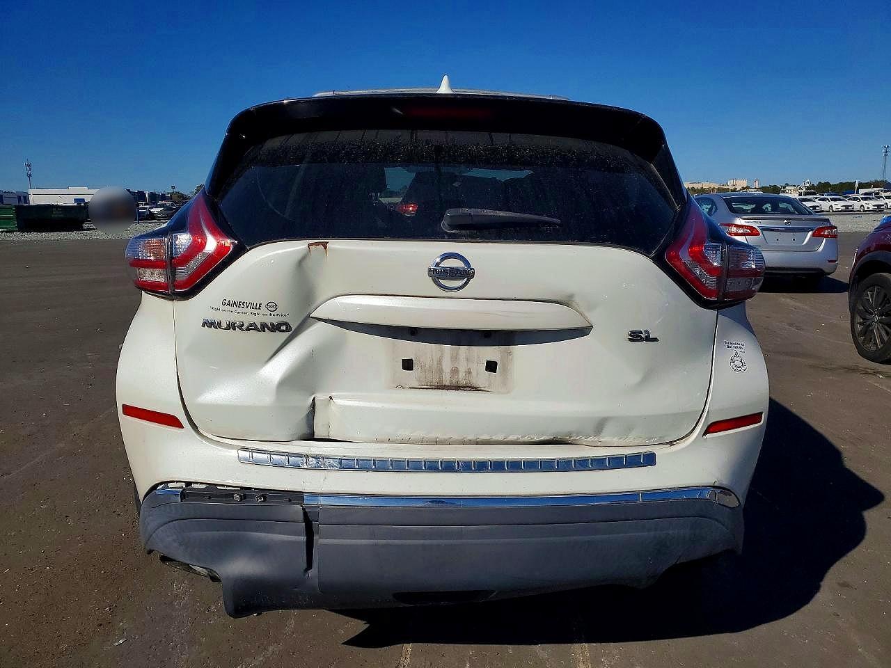 2017 Nissan Murano S - Фото 6