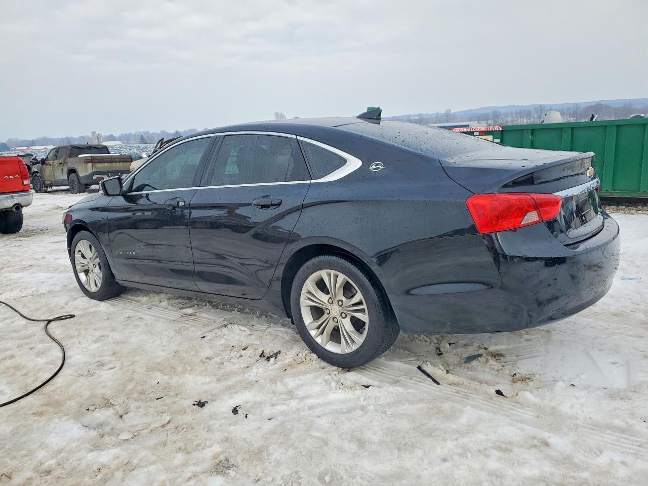 2015 Chevrolet Impala Lt - Image 2