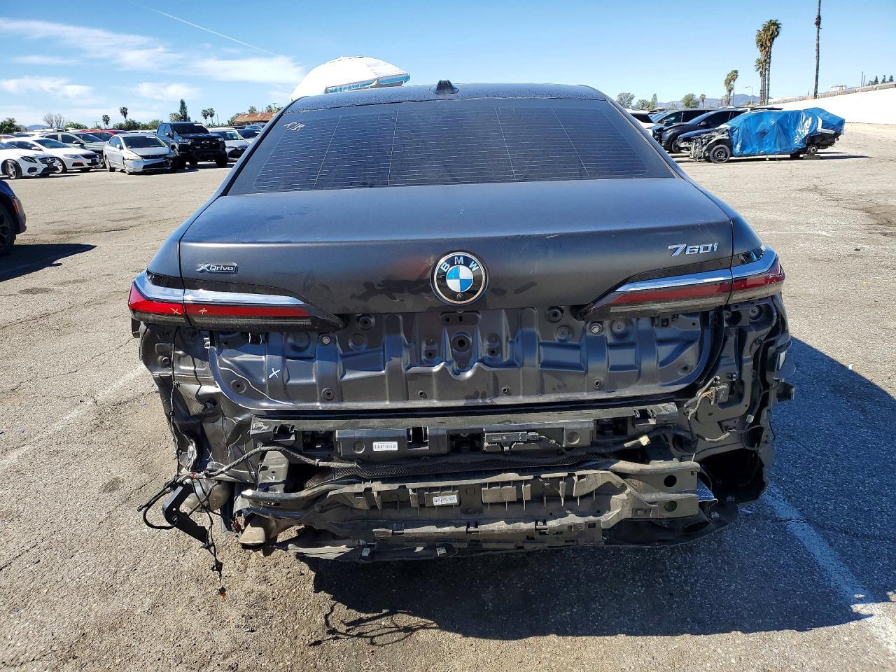 2023 BMW 760 Xi - Фото 6