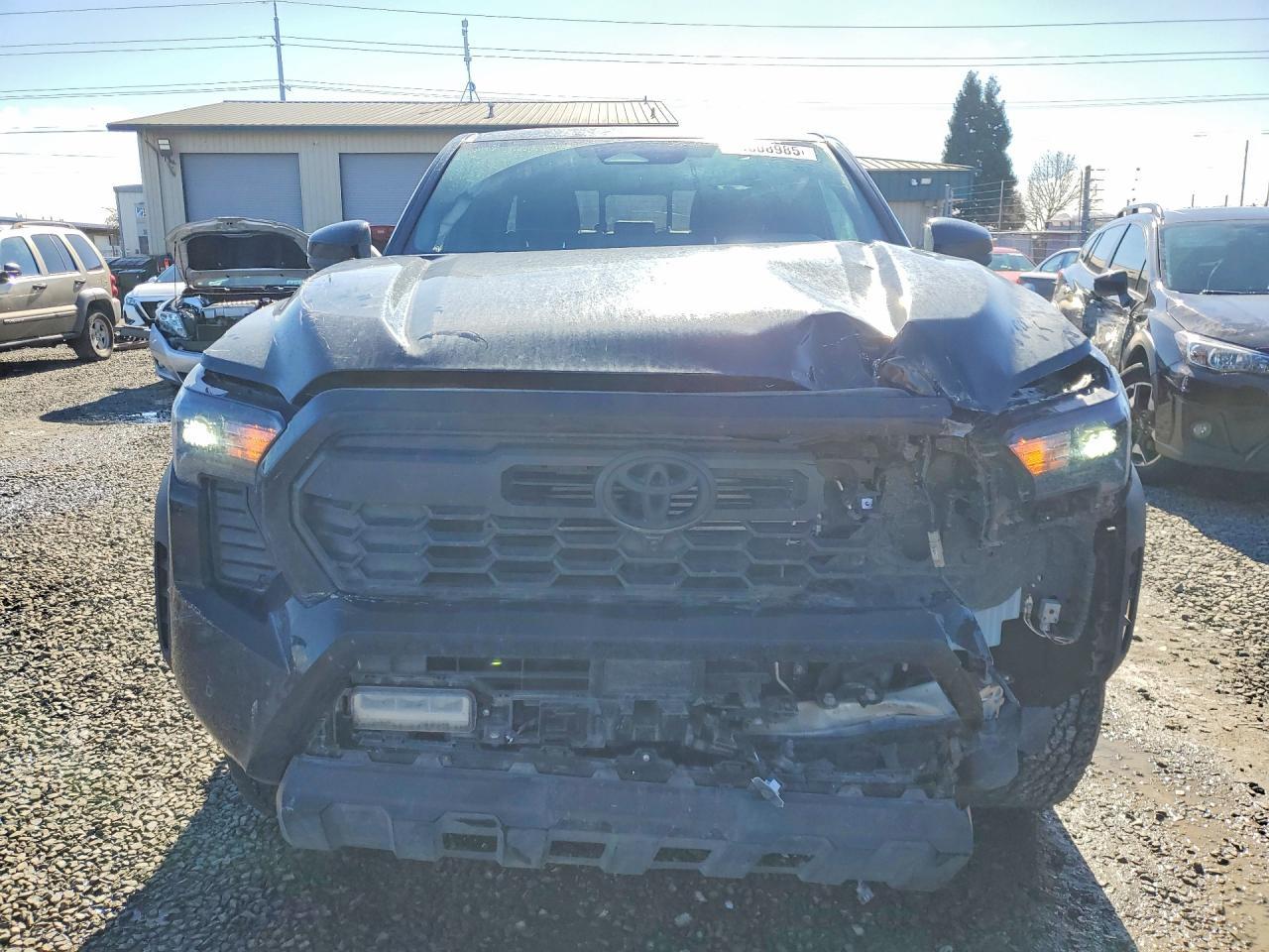 2024 Toyota Tacoma Trd Off-Road - Фото 5