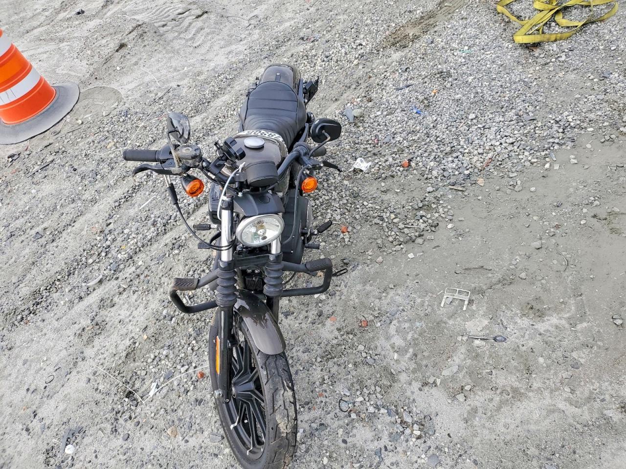 2020 Harley-Davidson Xl883 N - Фото 5