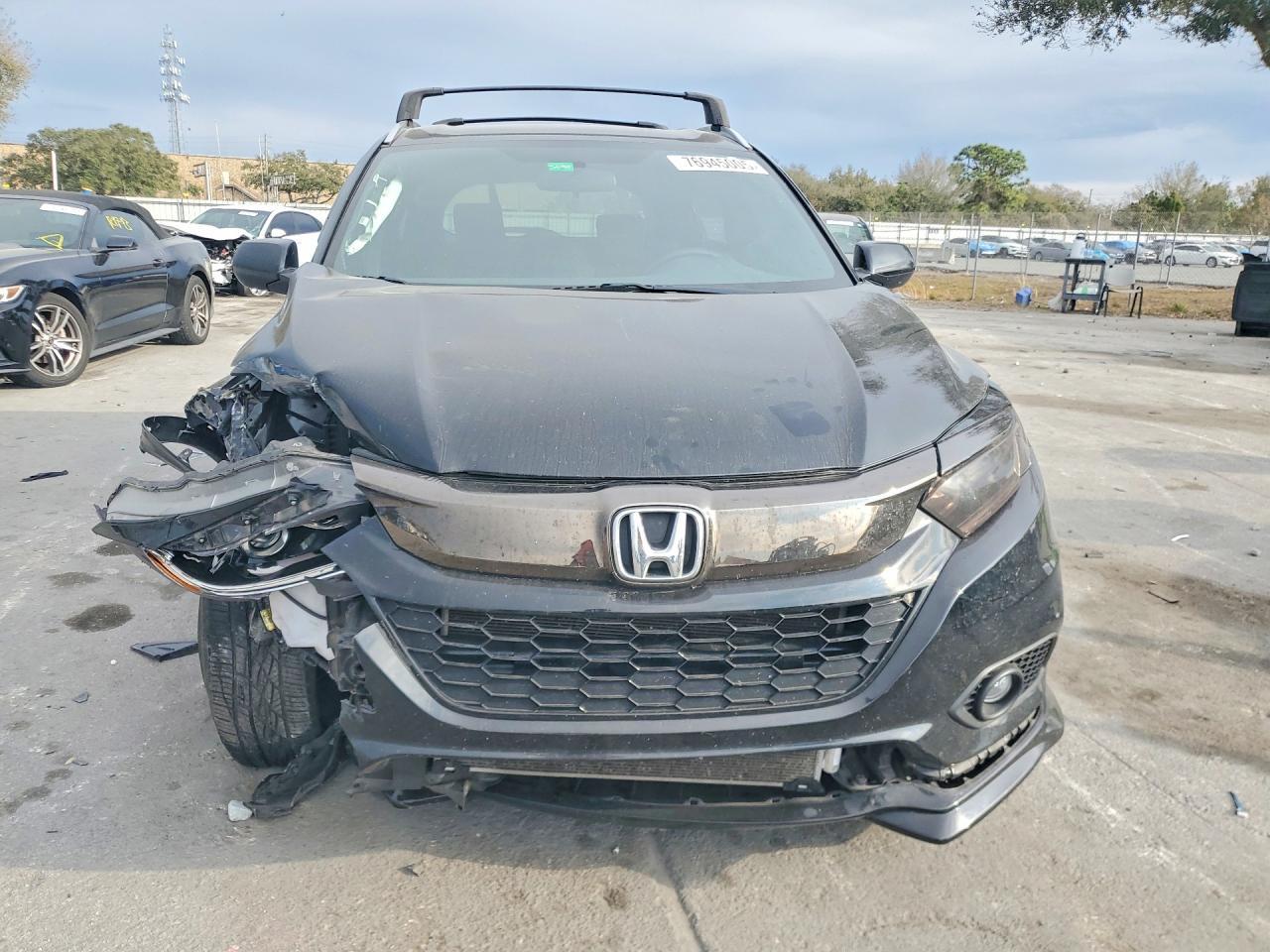 2022 Honda Hr-V Sport - Image 5