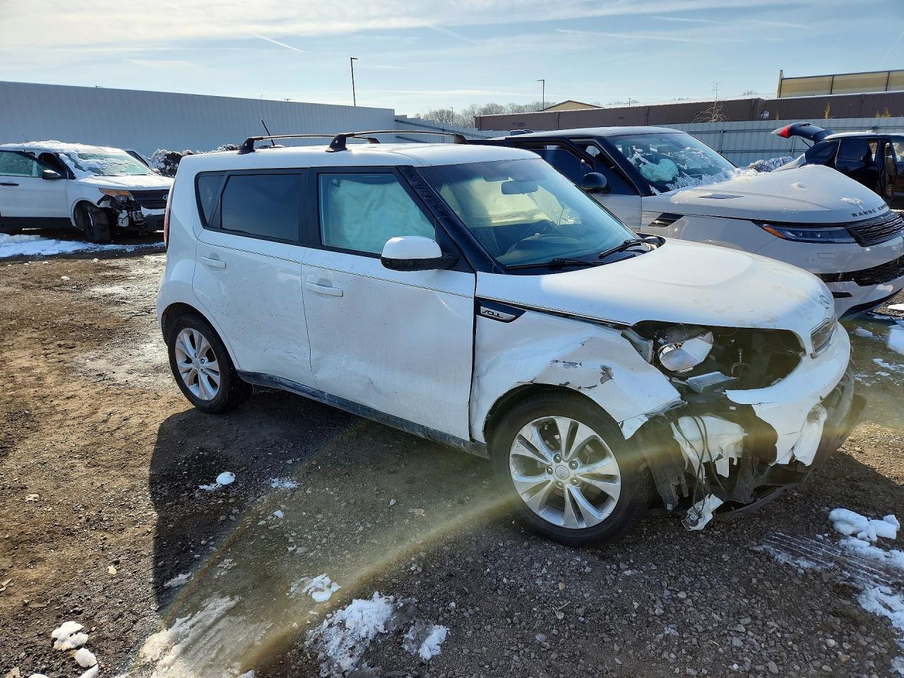 2015 Kia Soul + - Фото 4