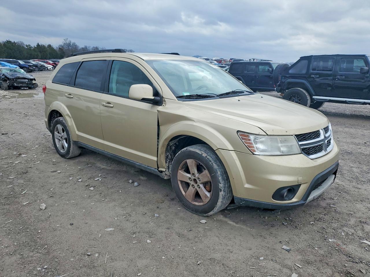 2011 Dodge Journey Mainstreet - Фото 4
