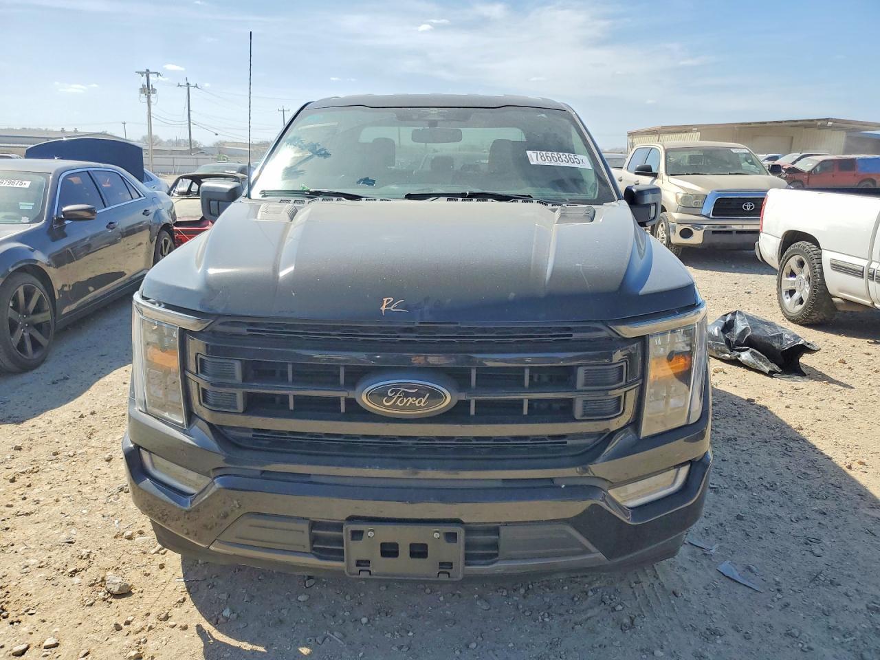 2023 Ford F150 Supercrew - Фото 5