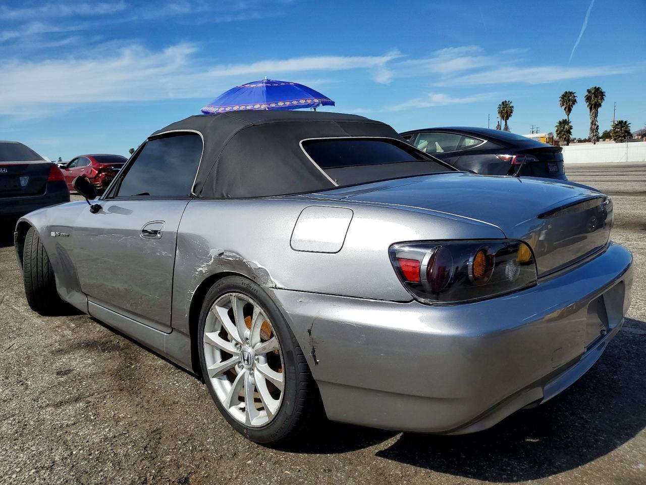 2007 Honda S2000 - Image 2
