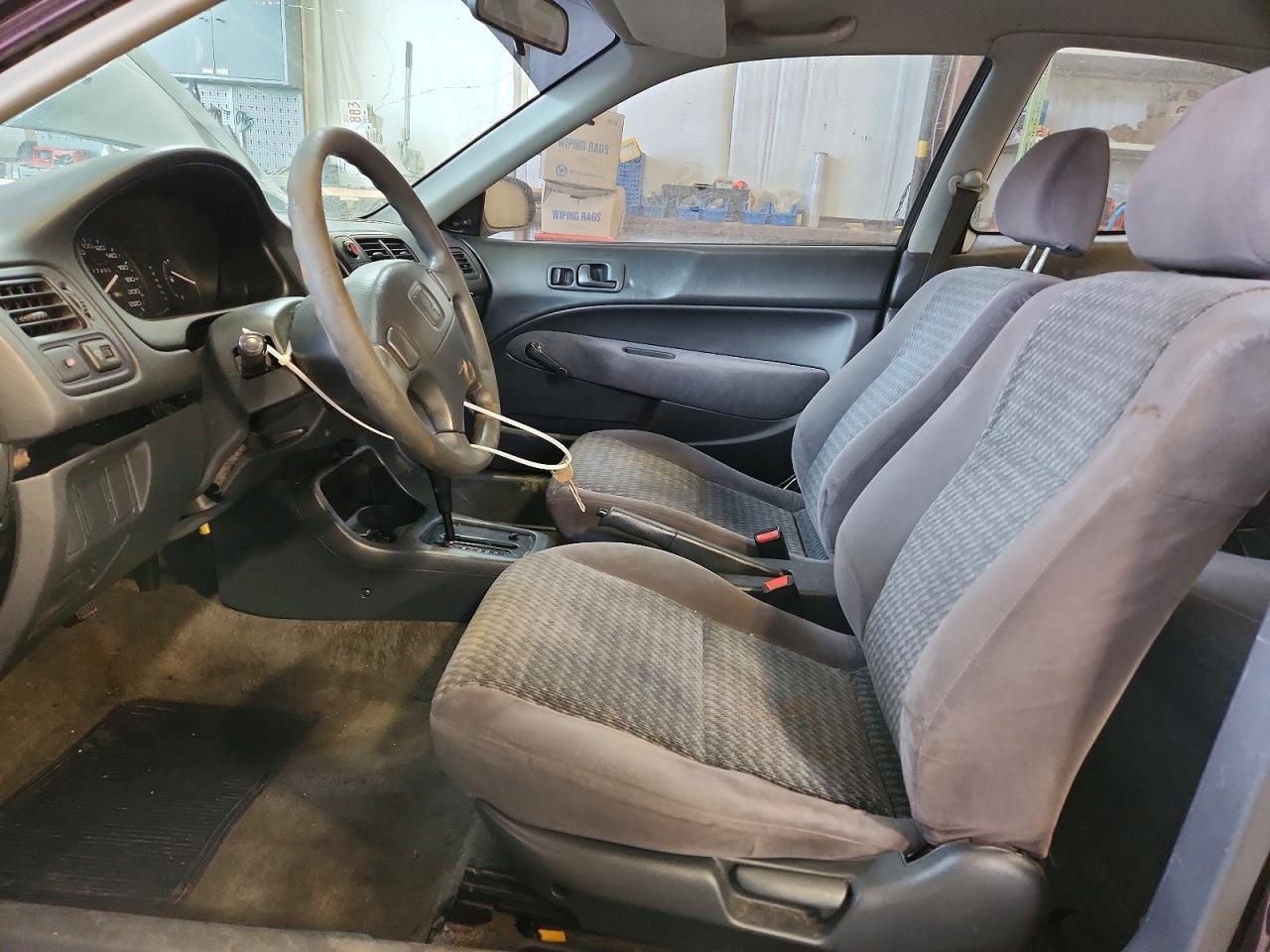 2000 Honda Civic Cx - Image 7