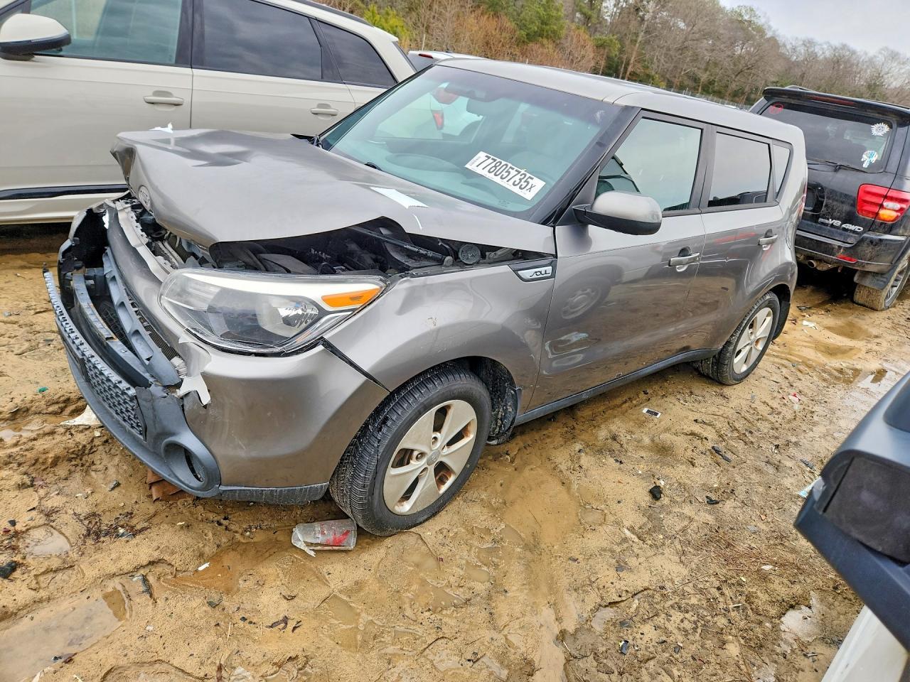 2015 Kia Soul