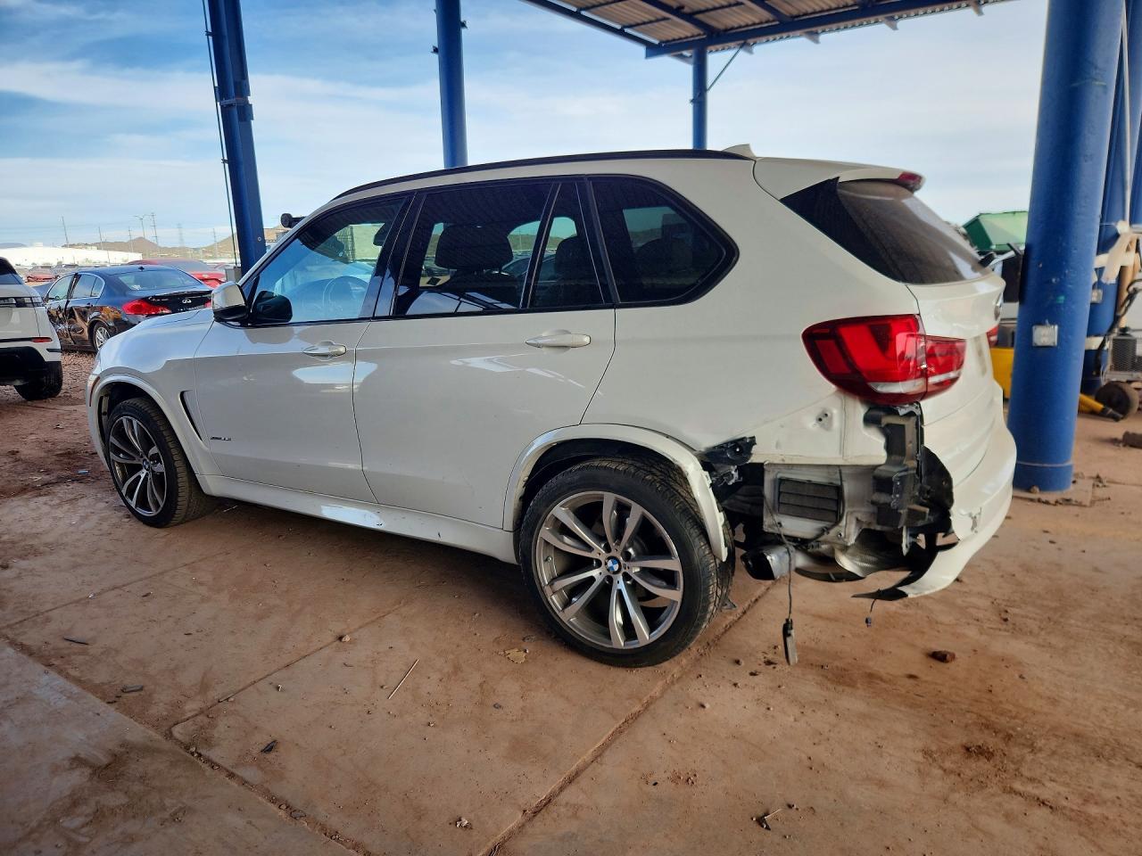 2016 BMW X5 xDrive35I - Image 2