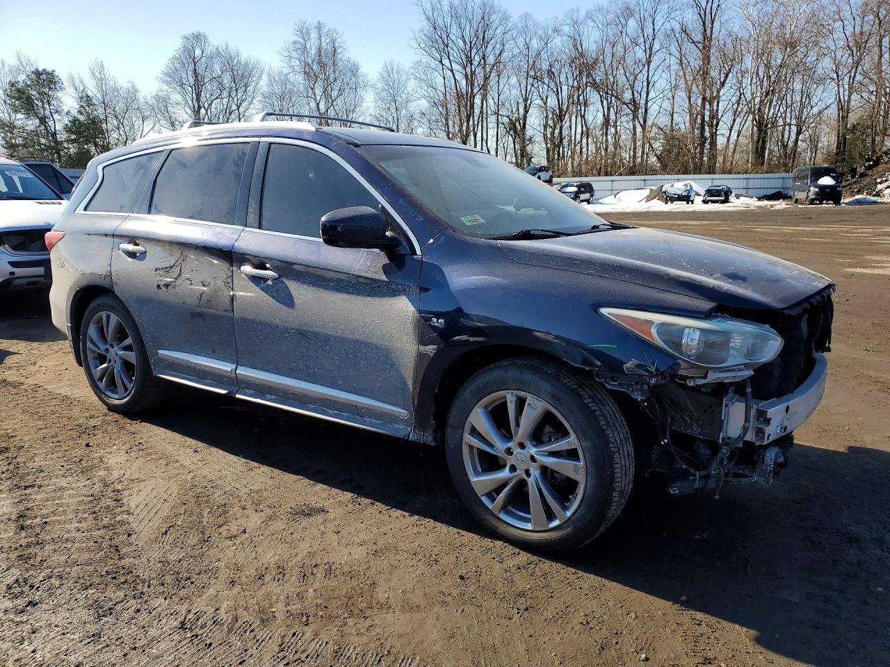 2015 Infiniti Qx60 - Image 4