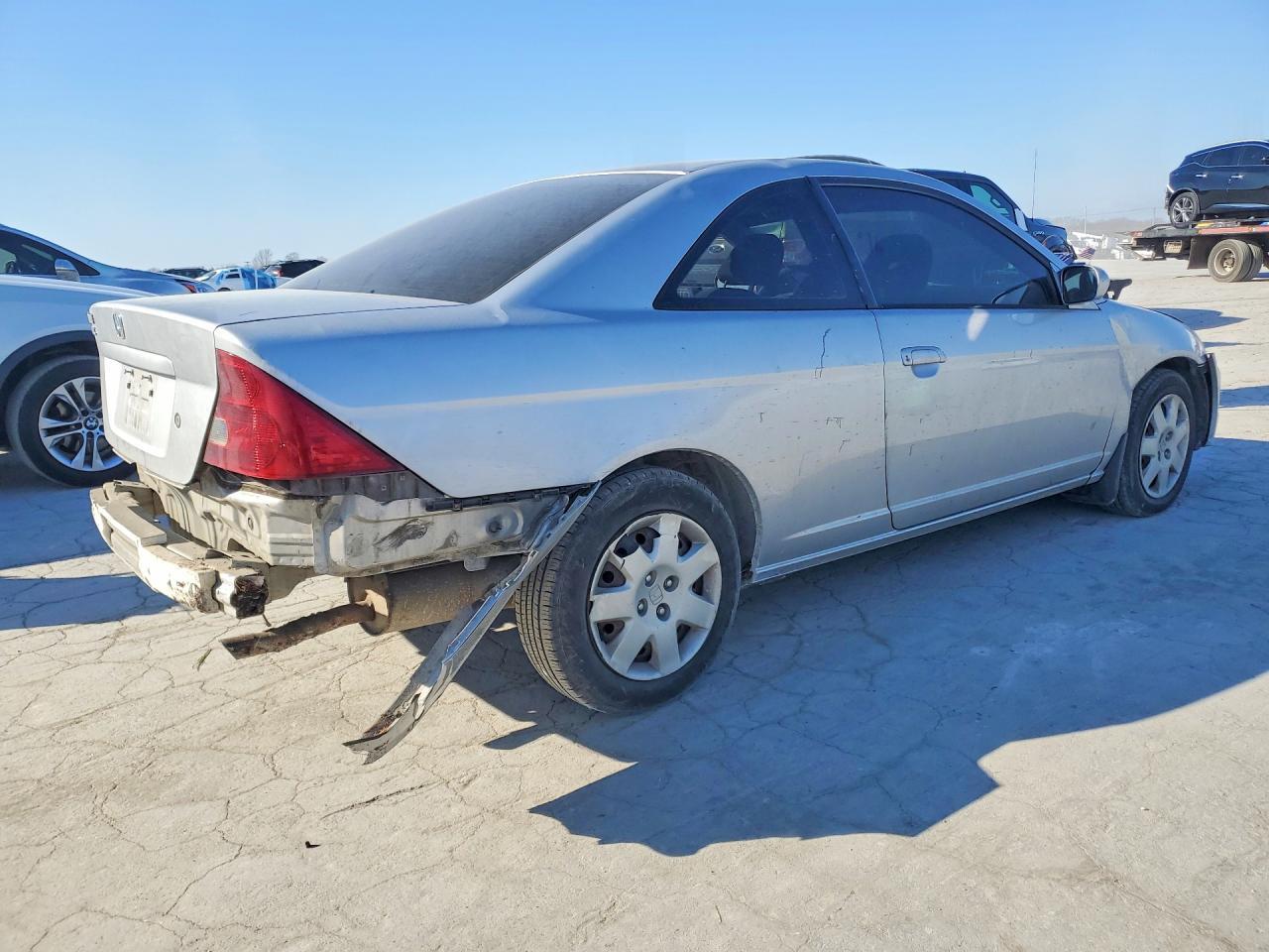 2002 Honda Civic Ex - Image 3