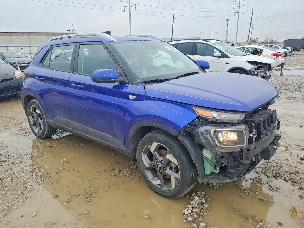2022 Hyundai Venue - Фото 4