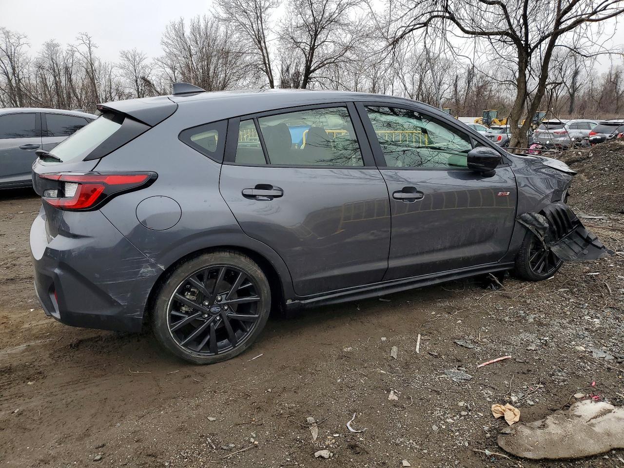 2024 Subaru Impreza Rs - Image 3