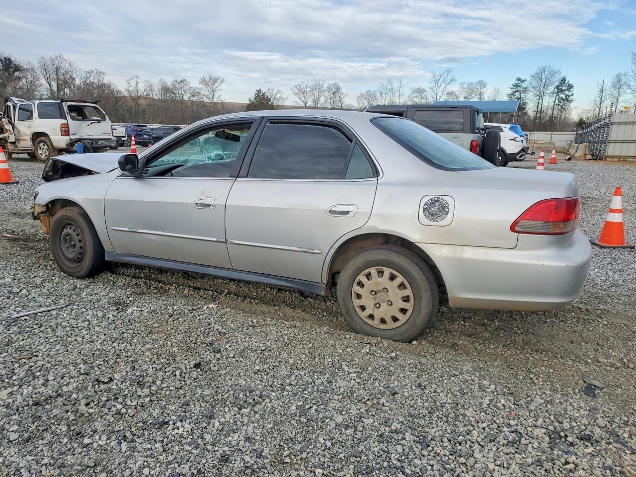2001 Honda Accord Value - Фото 2