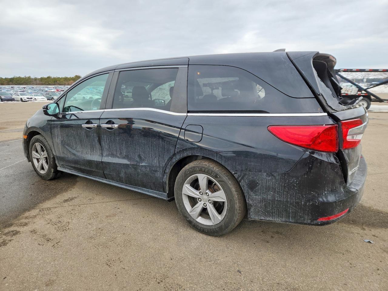 2019 Honda Odyssey Ex - Фото 2