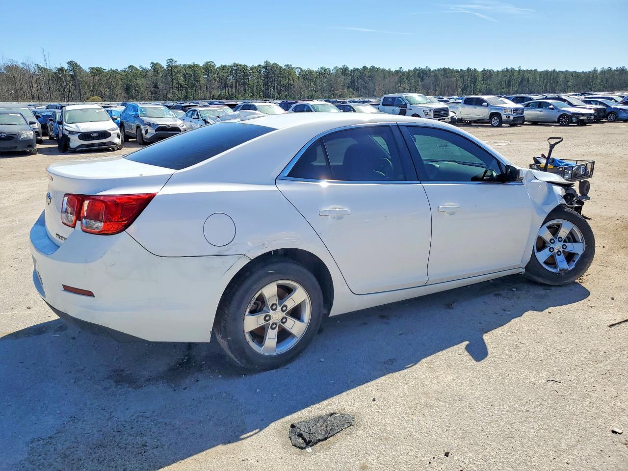 2015 Chevrolet Malibu 1Lt - Image 3