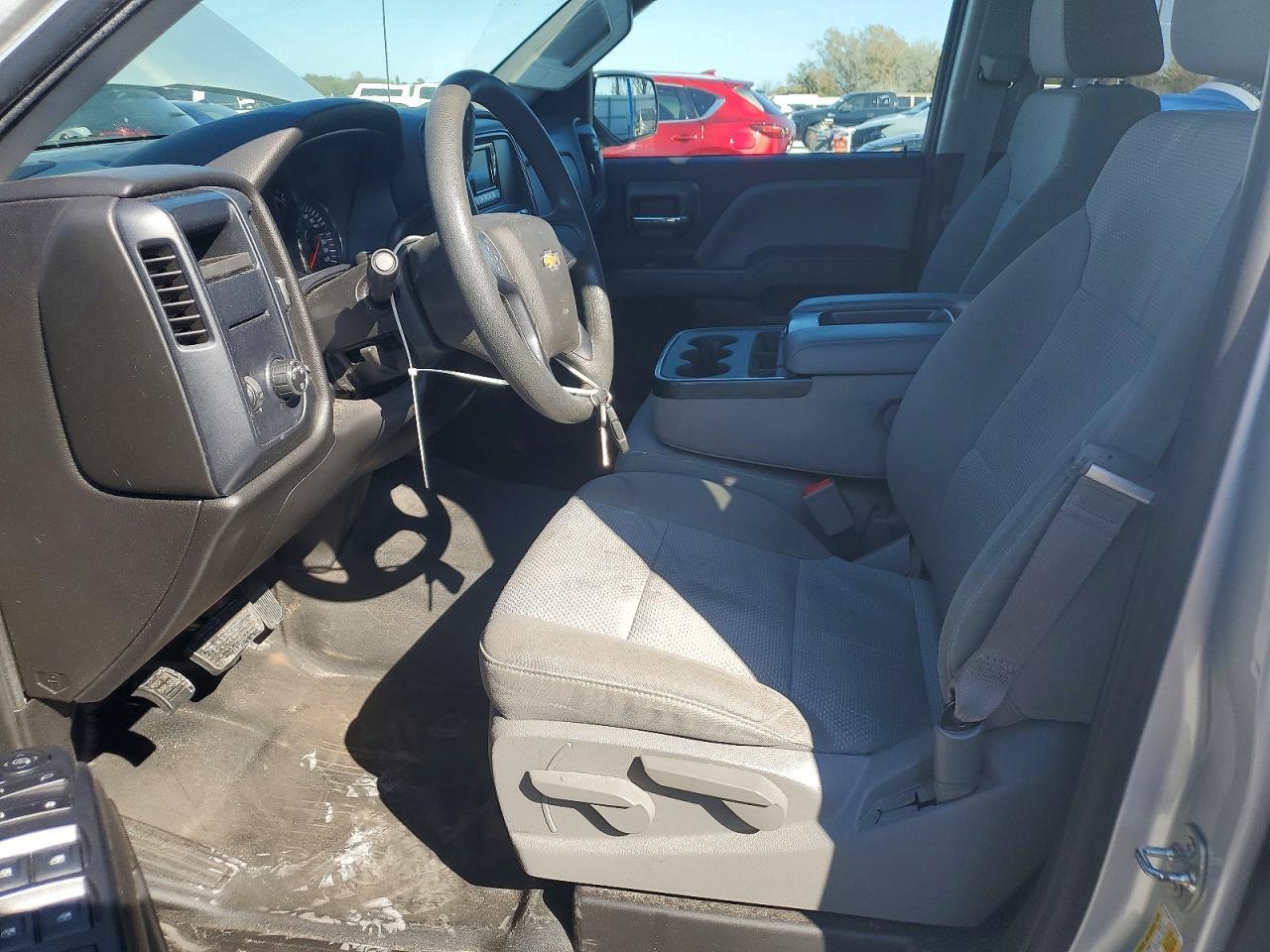 2015 Chevrolet Silverado C1500 - Фото 7