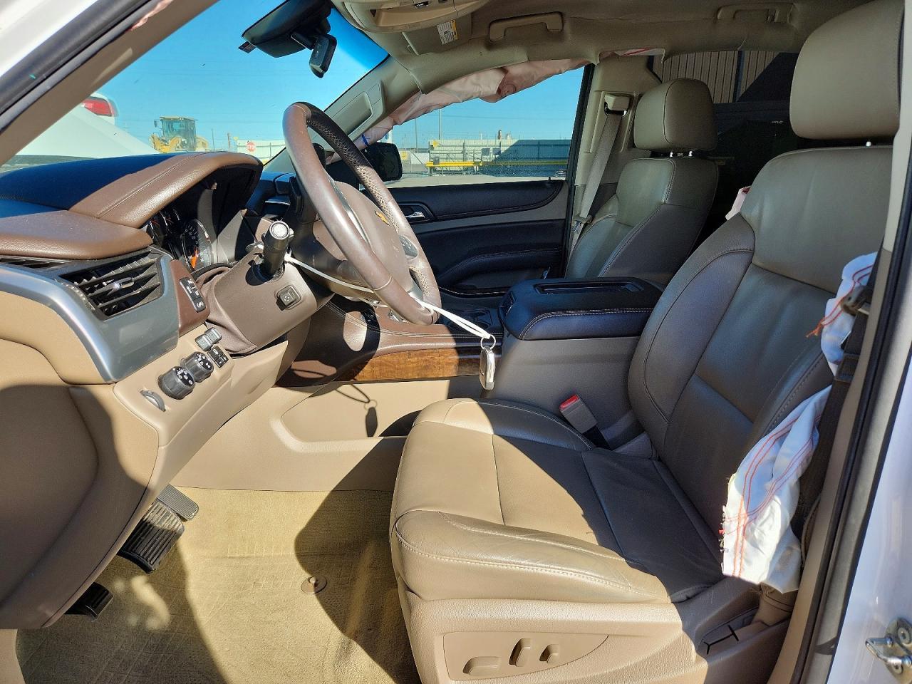 2015 Chevrolet Tahoe K1500 Lt - Image 7