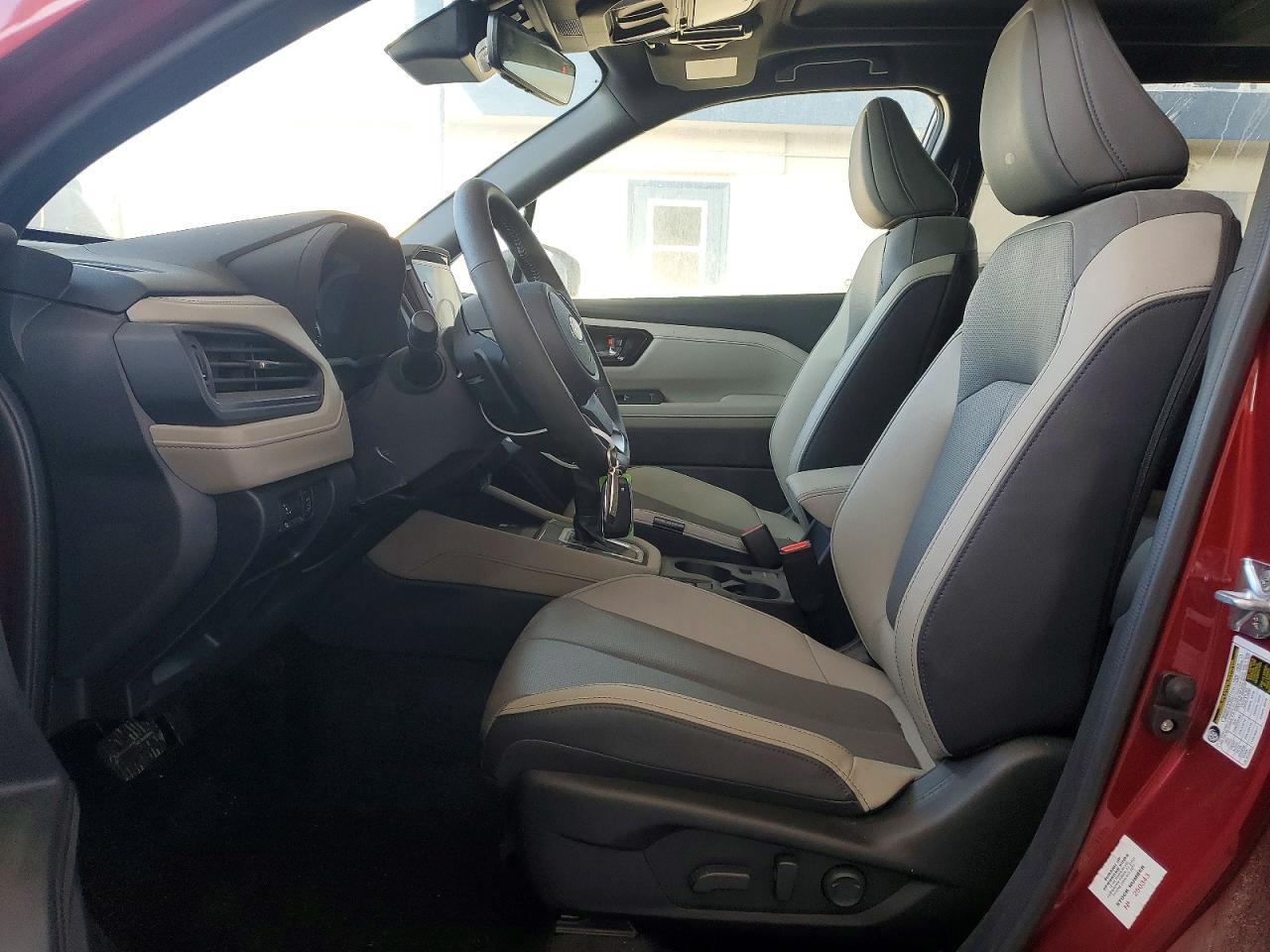 2025 Subaru Forester Limited - Фото 7