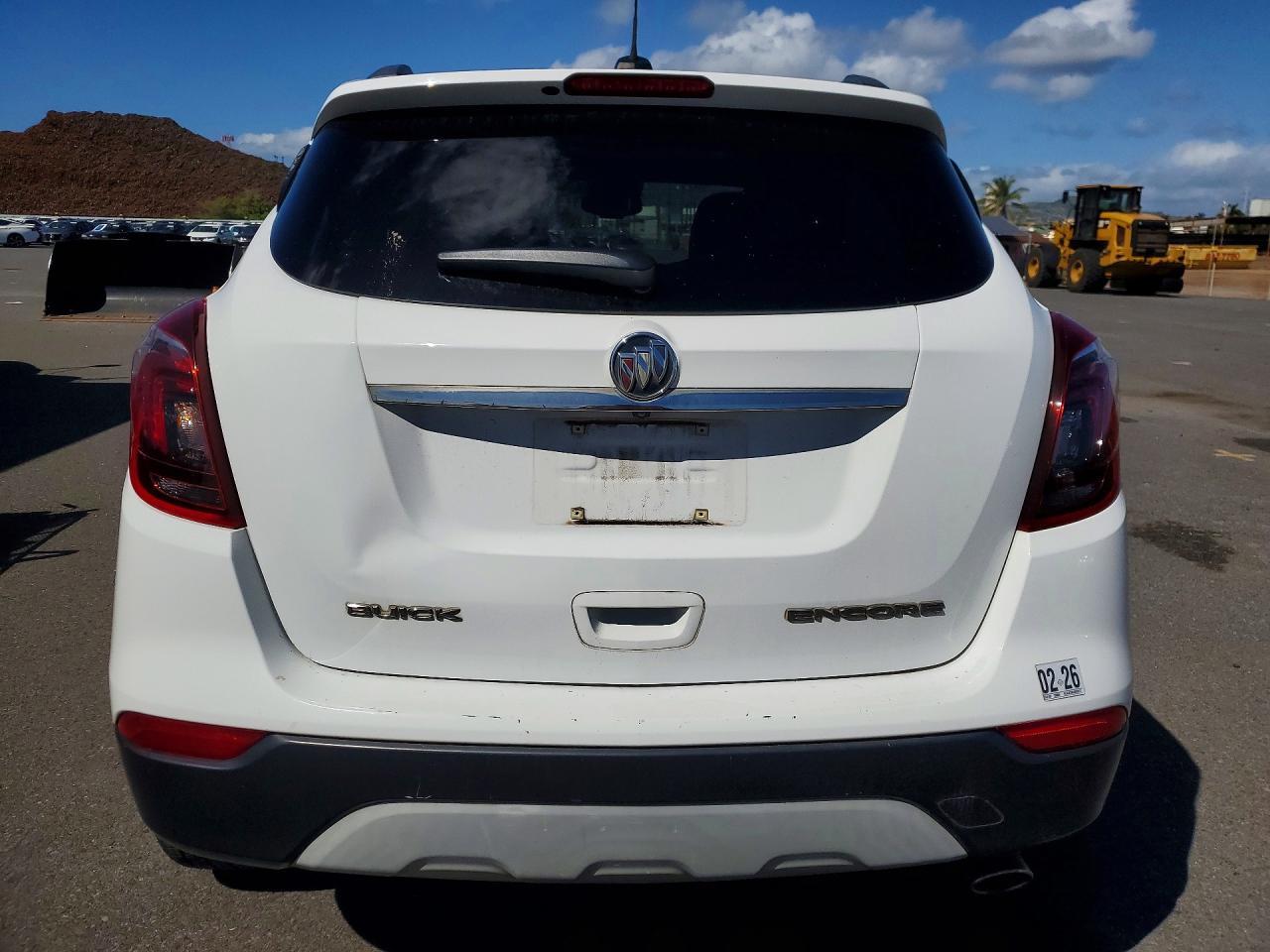 2018 Buick Encore - Фото 6